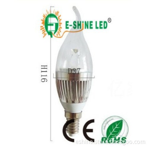 High Power Warm White with 5W LED Spot